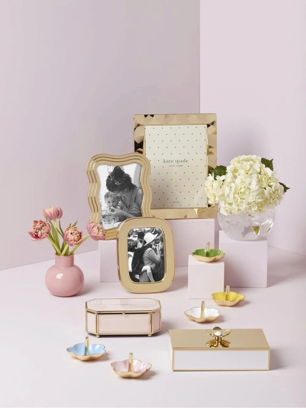 kate spade delicate flower